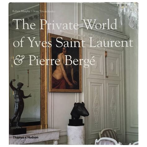 yves saint laurent livro|The Private World of Yves Saint Laurent and Pierre Bergé.